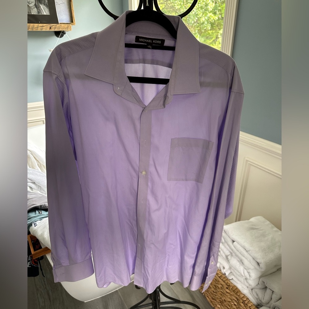 Michael Kors dress shirt